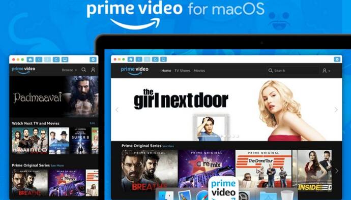 खुशखबरी ! अब Macbook वाले इस्तेमाल कर पायेंगे Amazon Prime Video ऐप, बस करना होगा ये काम