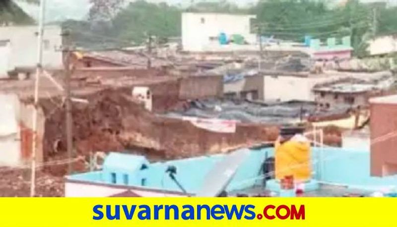 Poor Homes Leaking Due to Untimely Rain in Gadag grg