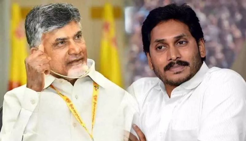 TDP Chief Chadrababu Naidu Serious Comments on AP CM YS Jagan