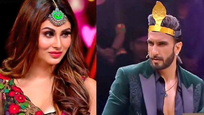 TV की नागिन की बीन पर नाग बन कर नाचे Ranveer Singh, डांस देख Ekta Kapoor बोलीं  अब नागिनों की जरूरत नहीं