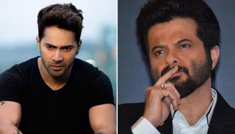 Did Anil Kapoor snap at Varun Dhawan? Here is what we know