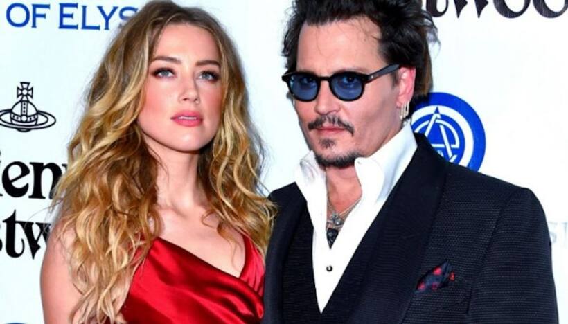 Johnny Depp, Amber Heard's break up story makes it to a documentary