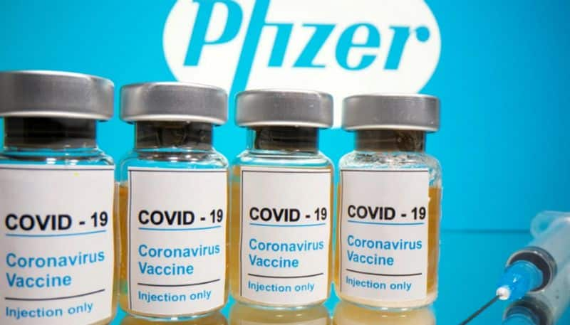 Pfizer announces COVID vaccine remained 100 per cent effective in children 12 to 15 gcw