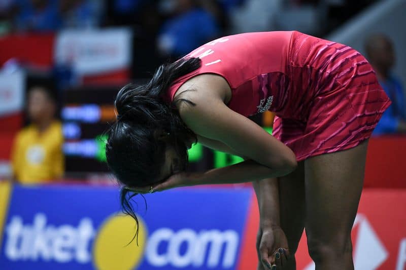 PV Sindhu loses Again, Ratchanok beats Indian Champion in Indonesian open