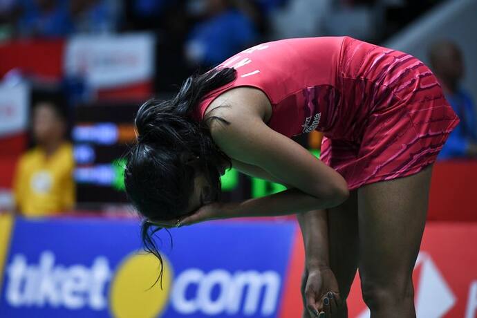 World Badminton Championship: ताई की चुनौती से पार नहीं पा सकी PV Sindhu, हार के साथ टूर्नामेंट में सफर समाप्त