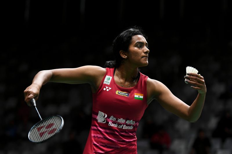 Badminton World Championships 2021 PV Sindhu Kidambi Srikanth storms into quarter Final kvn