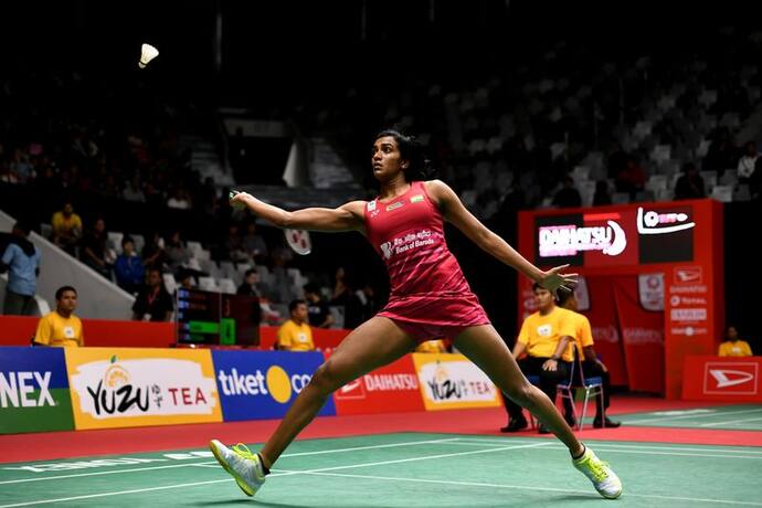 Indonesia Open: लगातार तीसरे टूर्नामेंट के सेमीफाइनल में पहुंची पीवी सिंधु