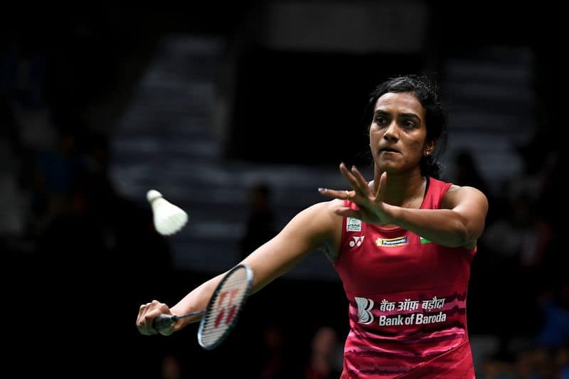 I Was Also Faced to cyber abuse, Says Indian Badminton Star PV Sindhu at a webinar