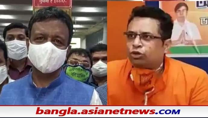 Firhad Hakim: 'বললে, ঠিকই বলেছে, বিলুপ্ত হবে BJP', সৌমিত্র খাঁ-র অডিও ক্লিপ নিয়ে তোপ ফিরহাদের