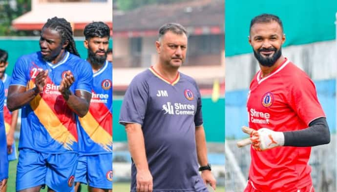 ISL 2021-22, এসসি ইস্টবেঙ্গলের মিশন জামশেদপুর, শক্তি থেকে দুর্বলতা জানালেন লাল-হলুদ কোচ