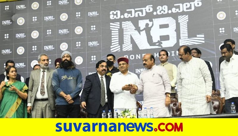 Indian National Basketball League inaugurated by Karnataka CM Basavraj Bommai in Bengaluru kvn