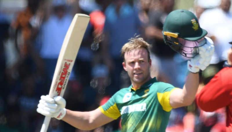 4 Unique Records That prove AB de Villiers is Cricket Superman kvn