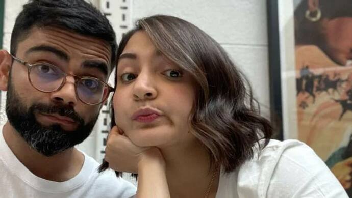 Anushka Sharma संग इस तरह छुट्टियां इंजॉय कर रहे कप्तान Virat Kohli, शेयर की बेहद प्यारी तस्वीर