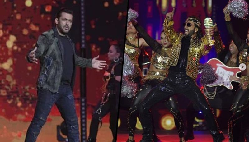 IFFI Goa: Salman Khan, Ranveer Singh create dhamaka at opening ceremony (Video + Pictures) RCB