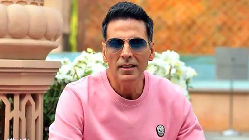 Christmas 2021 Akshay Kumar holidays with daughter, watch out SCJ