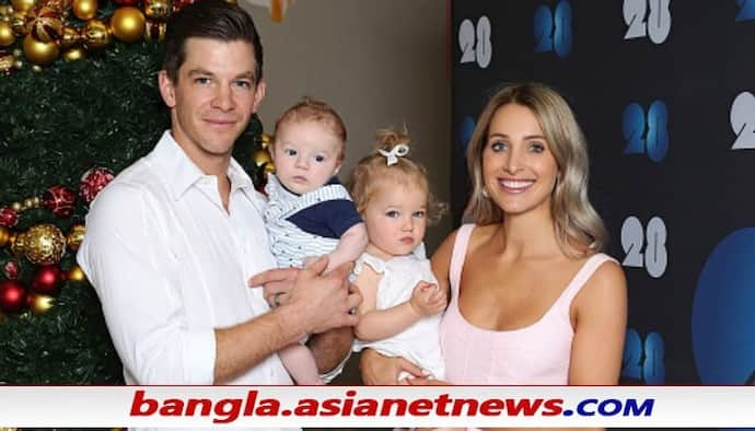 Tim Paine: 'হতাশ' টিম পেইনের বউ, স্বামীর যৌন কেলেঙ্কারি ফাঁসের পর প্রথমবার মুখ খুললেন বনি