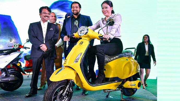 इस कंपनी ने एक साथ 3 नए Electric scooters किए लॉन्च, सिंगल चार्ज में मिलेगी 120 KM की रेंज