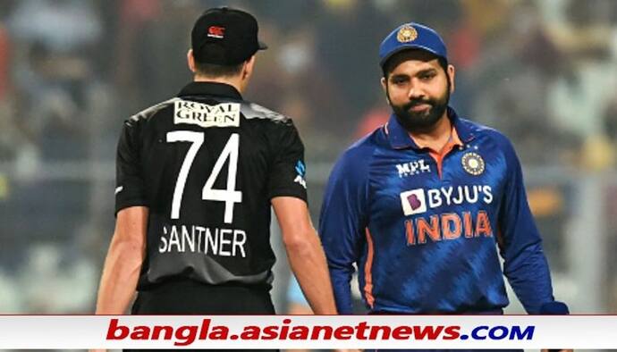 IND vs NZ, 3rd T20I: টানা ৩ ম্যাচে টসজয়ী রোহিত, কিউইদের প্রথম দলে নেই অধিনায়ক সাউদিই