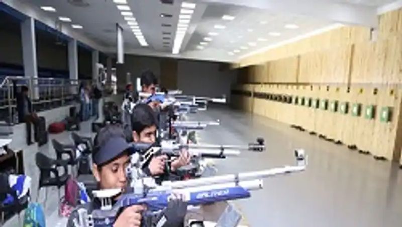 Madhya Pradesh Shooting Academy to host 64th National Rifle Shooting Championship from November 25 All felicities Arranged kvn