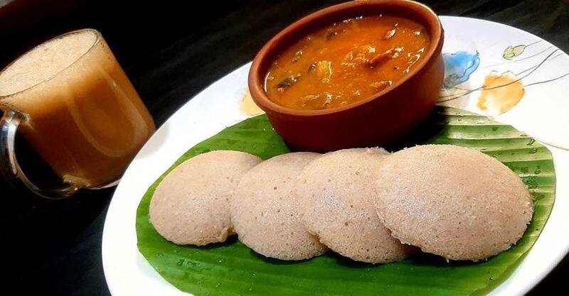 healthy breakfast recipes healthy and tasty aval idli recipe in tamil mks