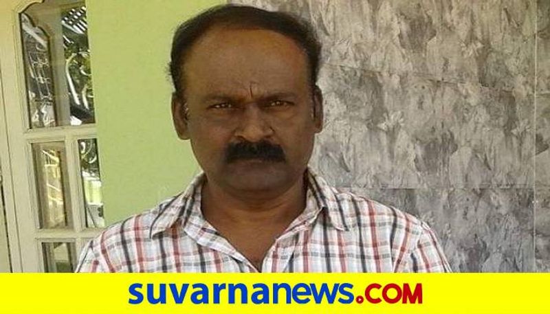 Kannada Prabha Kolar District Correspondent J Sathyaraj Passed Away Due to Heart Attack grg