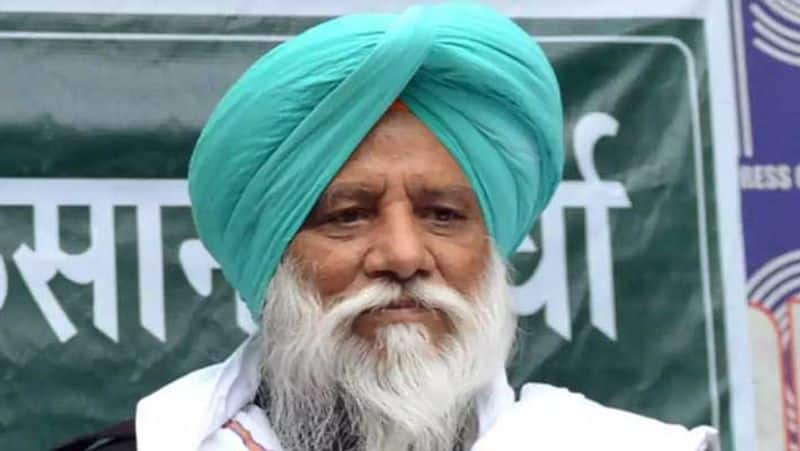 Punjab Election 2022 Sanyukt Samaj Morcha rules out alliance with Aam Aadmi Party gcw