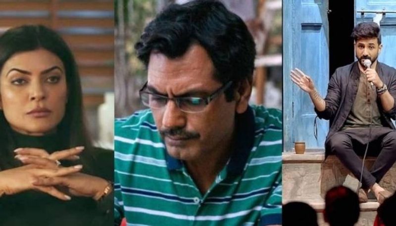 Emmy Awards 2021: Sushmita Sen, Vir Das, Nawazuddin Siddiqui are hopeful to win