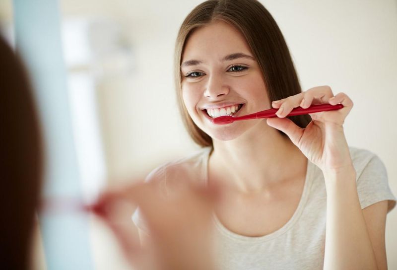 How brushing teeth every day can protect you from heart disease