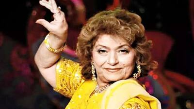 Saroj Khan Birth Anniversary: कम उम्र में इस शख्स से की थी शादी, जिसे अपना सबकुछ दिया वो ही निकला धोखेबाज