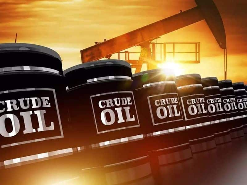 How crude oil demand can be lowered by 2point7 billion barrels in 4 months