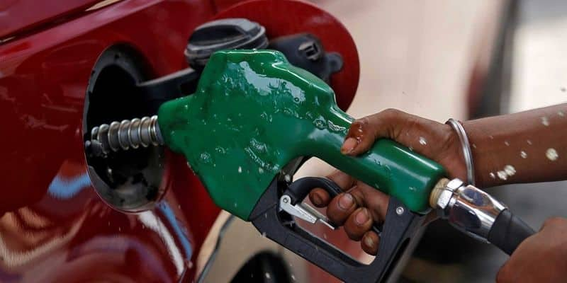 What is the major change expected in retail price of petrol and diesel in the country here is the insights afe