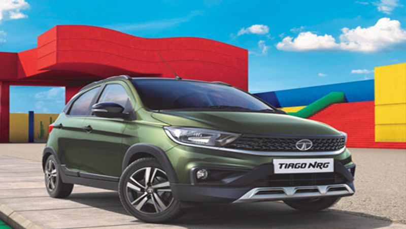 Tata Tiago NRG to get new XT variant soon