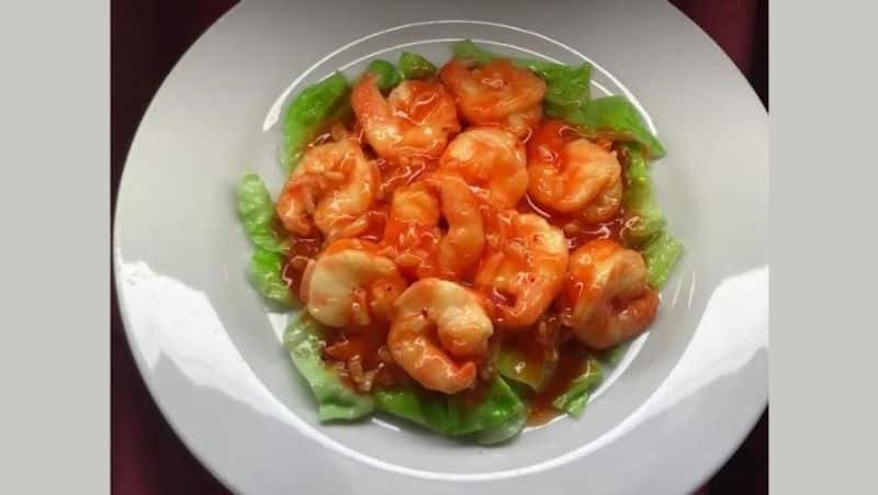 How to cook prawn pepper fry