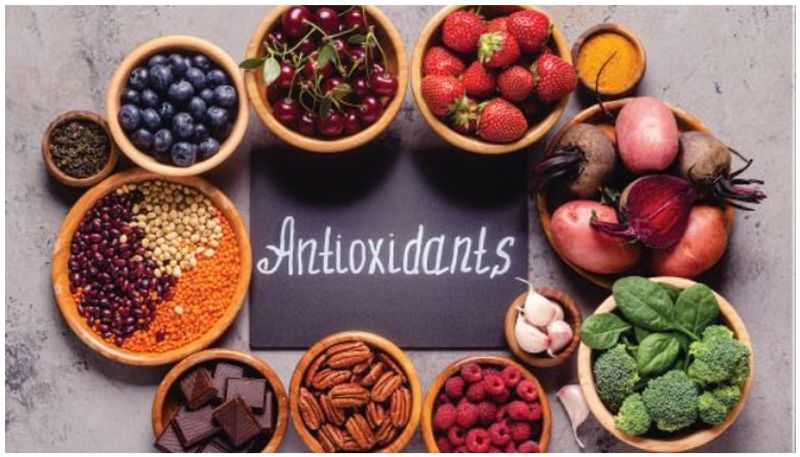 antioxidant rich foods for overall health