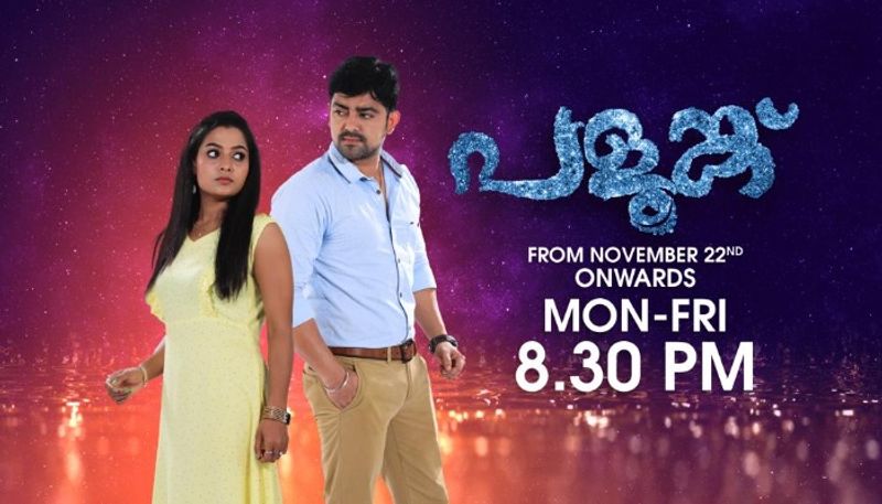 asianet new serial palunku start today