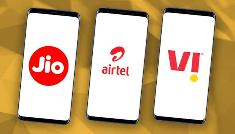 365 days Plans of JIO, Vi, Airtel check similar offers with streaming benefits