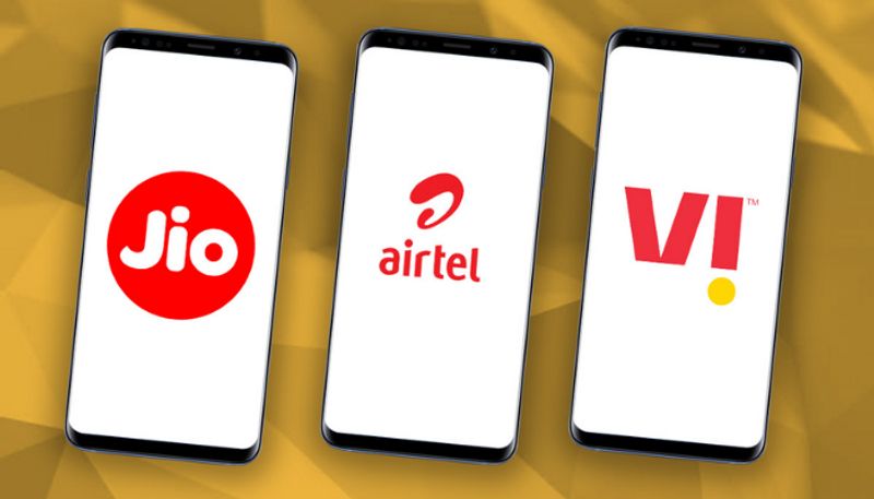 Airtel vs Jio vs Vi new prepaid plans offer streaming benefits under Rs 1000, check details