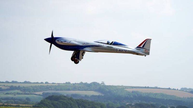 Rolls Royce design world's fastest electric aircraft