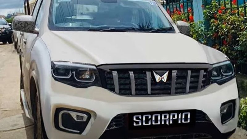 All New 2022 Mahindra Scorpio Will Launch In 2022 June 20