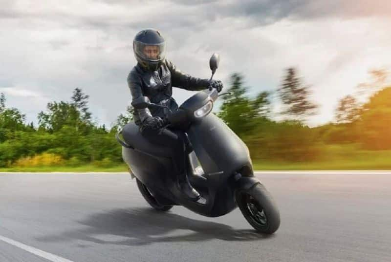 Ola Electric Scooter Test Ride Camp until November 30 in Kochi