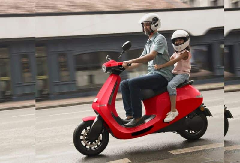 E scooter Fire case Ola recalls 1441 Electric two wheeler to inspect in India ckm