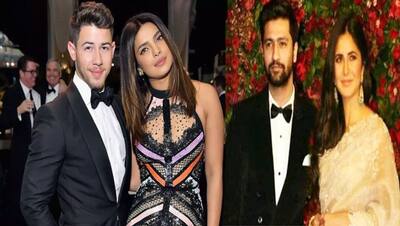 Nick Jonas की वजह से  Katrina Kaif और Vicky Kaushal के प्यार का हुआ था खुलासा, जानें पूरी स्टोरी