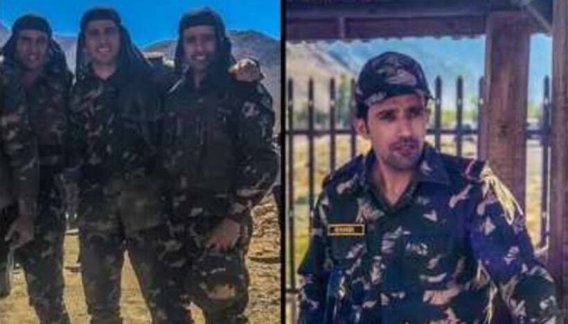 EXCLUSIVE: Shershaah actor Anil Charanjeett on working with Sidharth Malhotra and playing role of a soldier