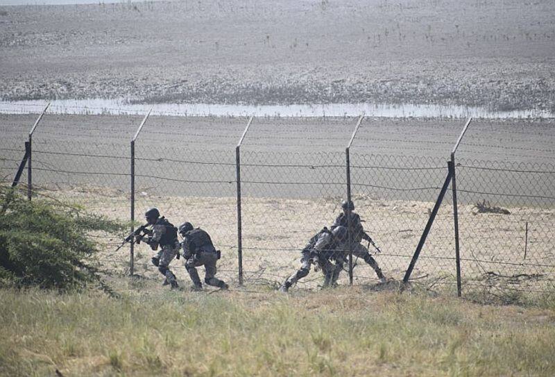 Southern Command conducts 'Sagar Shakti' in Kutch Peninsula