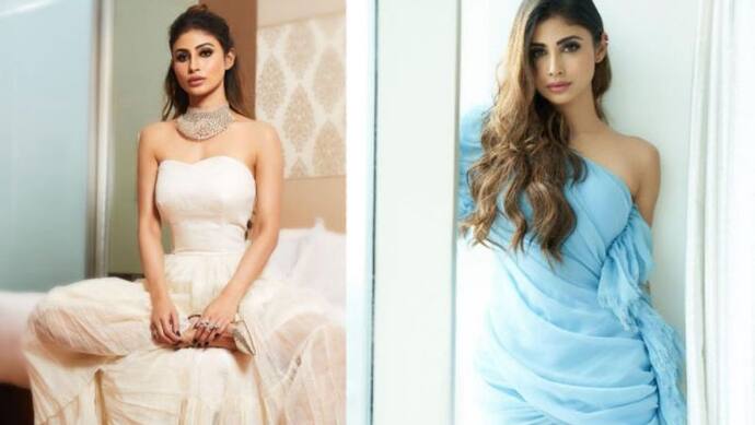 Mouni Roy दोहा में बिखेर रहीं हु्स्न का जलवा, सबसे ऊंची बिल्डिंग की छत पर ऐसे लचकाई कमर