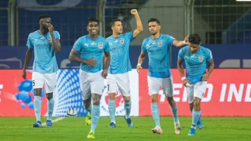 ISL Mumbai City FC begin title defence with 3-0 win against FC Goa