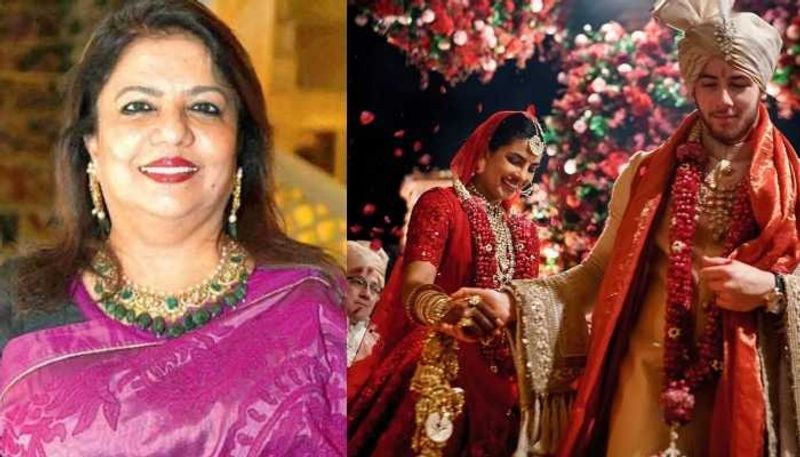 Priyanka Chopra, Nick Jonas separation rumours: Mom Madhu Chopra reacts. THIS is what she said drb