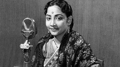 Birth Anniversary:शोख गायिकी से गुदगुदाने वाली Geeta dutt की जिंदगी खुद दर्द का साज बनकर रह गई थी