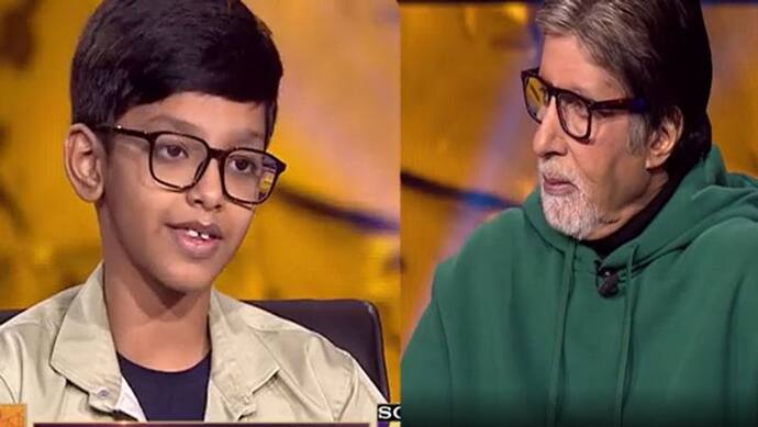 KBC 13: अद्वैत के 3 सवाल सुनकर Amitabh Bachchan भी रह गए हैरान,  सदी के महानायक ने दिया ये जवाब