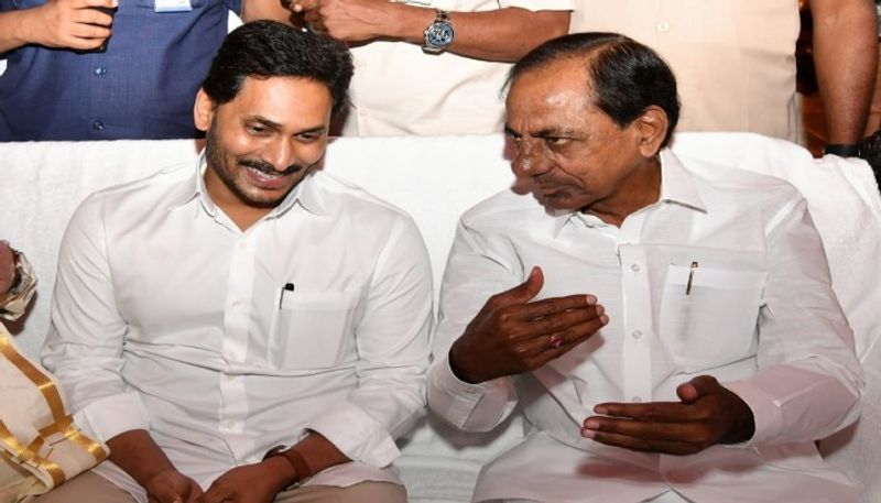 3 capitals bill withdrawal what KCR And Jagan Discuss About This